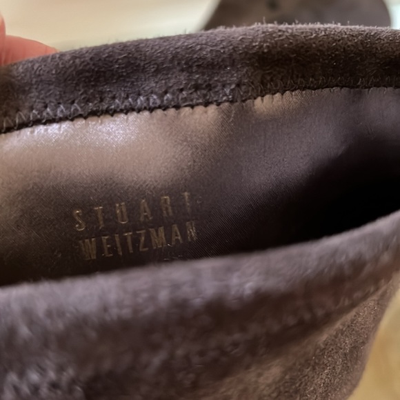 Stuart Weitzman Lowland Boots - Picture 7 of 14